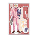 [Pre-order] Kamiya / Plush - Kamikudaite Ai wo Oshiete New Illustration Acrylic Stand