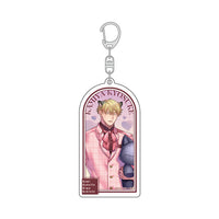 [Pre-order] Kamiya / Plush - Kamikudaite Ai wo Oshiete New Illustration Hologram Acrylic Keychain (Kopie)