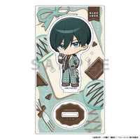 [Pre-order] Rin Itoshi / Chocolate Coordinate 2 - Blue Lock Acrylic Stand