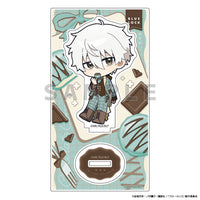 [Pre-order] Seishirou Nagi / Chocolate Coordinate 2 - Blue Lock Acrylic Stand