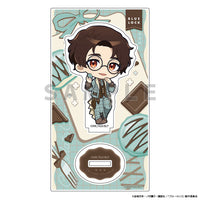 [Pre-order] Kenyu Yukimiya / Chocolate Coordinate 2 - Blue Lock Acrylic Stand