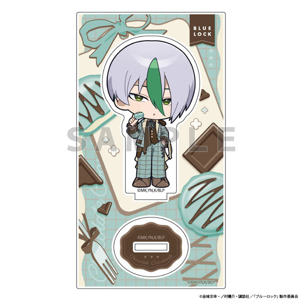 [Pre-order] Eita Otoya / Chocolate Coordinate 2 - Blue Lock Acrylic Stand