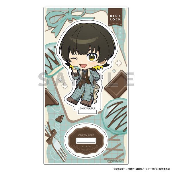 [Pre-order] Meguru Bachira / Chocolate Coordinate 2 - Blue Lock Acrylic Stand