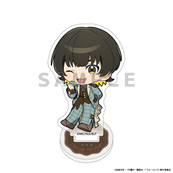 [Pre-order] Meguru Bachira / Chocolate Coordinate 2 - Blue Lock Acrylic Stand