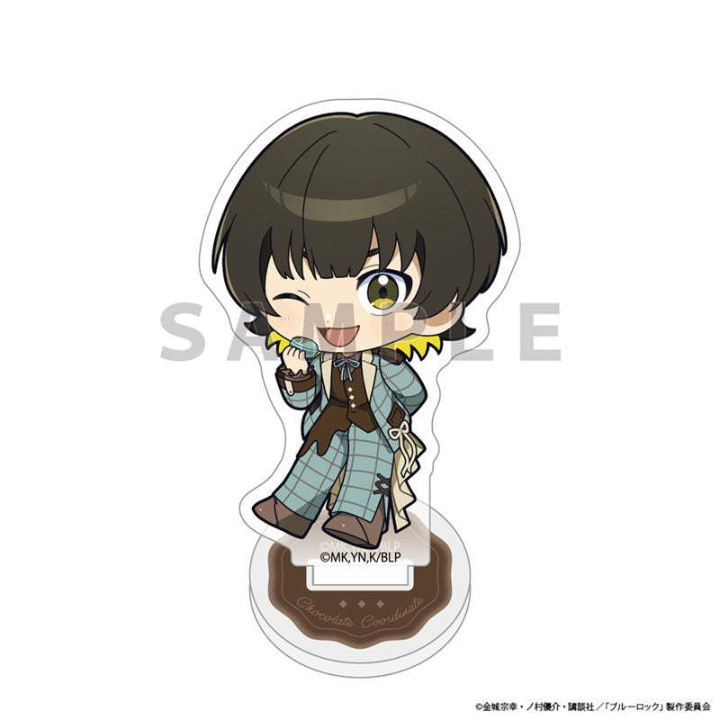 [Pre-order] Meguru Bachira / Chocolate Coordinate 2 - Blue Lock Acrylic Stand