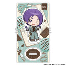 [Pre-order] Reo Mikage / Chocolate Coordinate 2 - Blue Lock Acrylic Stand