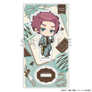 [Pre-order] Sae Itoshi / Chocolate Coordinate 2 - Blue Lock Acrylic Stand