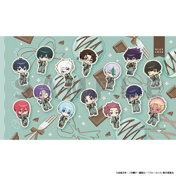 [Pre-order] Blue Lock - Blanket Chocolate Coordinate