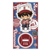 [Pre-order] Eijun Sawamura / Sukajan Jacket Coordinate - Ace of Diamond Acrylic Stand