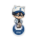 [Pre-order] Satoru Furuya / Sukajan Jacket Coordinate - Ace of Diamond Acrylic Stand