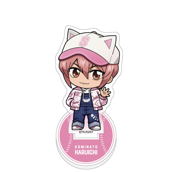[Pre-order] Haruichi Kominato / Sukajan Jacket Coordinate - Ace of Diamond Acrylic Stand