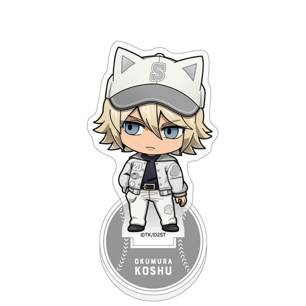 [Pre-order] Koushuu Okumura / Sukajan Jacket Coordinate - Ace of Diamond Acrylic Stand