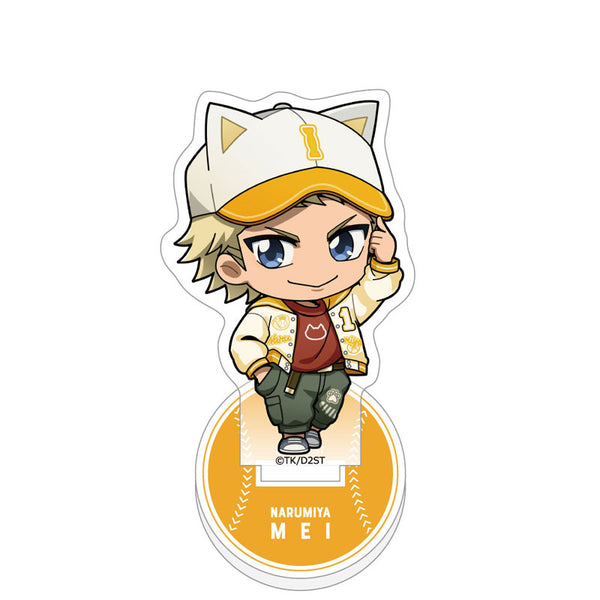 [Pre-order] Mei Narumiya / Sukajan Jacket Coordinate - Ace of Diamond Acrylic Stand