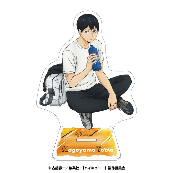 [Pre-order] Tobio Kageyama - Haikyuu!! Acrylic Stand