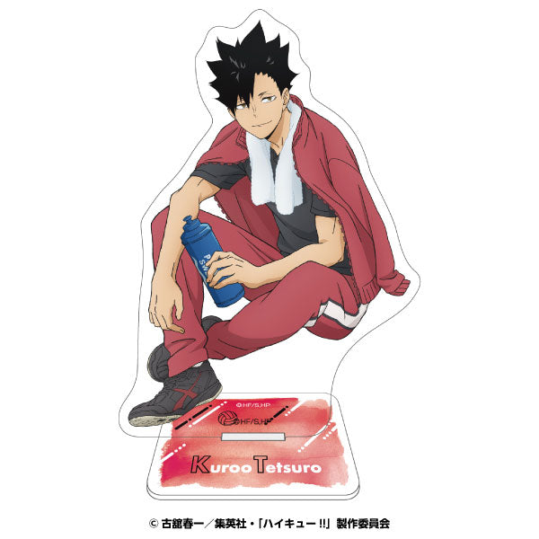 [Pre-order] Tetsuro Kuroo - Haikyuu!! Acrylic Stand