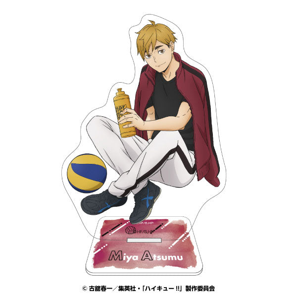 [Pre-order] Atsumu Miya - Haikyuu!! Acrylic Stand