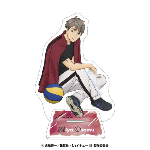 [Pre-order] Osamu Miya - Haikyuu!! Acrylic Stand