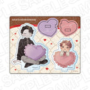 [Pre-order] Kaii-san to Asuka-kun no Ohanashi - Acrylic Stand A Valentine ver.