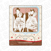 [Pre-order] Kaii-san to Asuka-kun no Ohanashi - Acrylic Stand E Valentine ver.