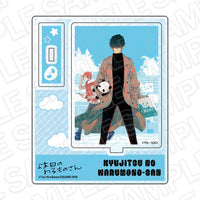 [Pre-order] Mr. Villain's Day Off - Card-Shaped Acrylic Stand A