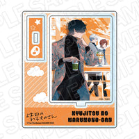 [Pre-order] Mr. Villain's Day Off - Card-Shaped Acrylic Stand D