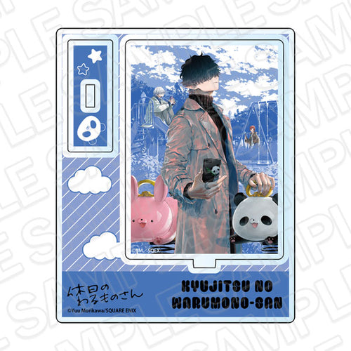 [Pre-order] Mr. Villain's Day Off - Card-Shaped Acrylic Stand G