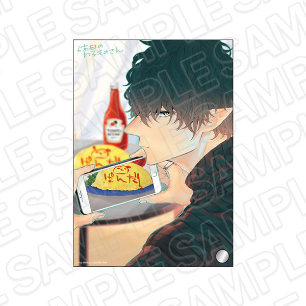 [Pre-order] Mr. Villain's Day Off - Mini Acrylic Art A