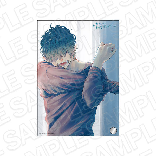 [Pre-order] Mr. Villain's Day Off - Mini Acrylic Art B