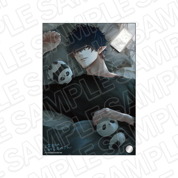 [Pre-order] Mr. Villain's Day Off - Mini Acrylic Art D