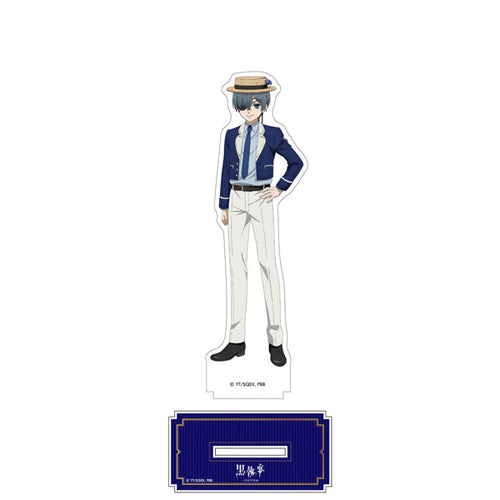 [Pre-order] Ciel Phantomhive - Black Butler: Public School Arc Acrylic Stand