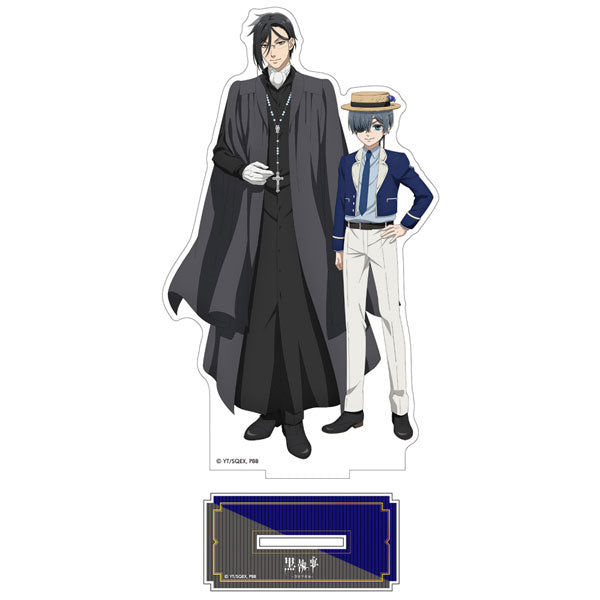 [Pre-order] Group - Black Butler: Public School Arc Acrylic Stand