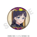 [Pre-order] Witch Watch - favorite series Trading Scene Photo Tin Badge