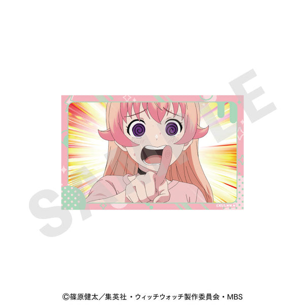 [Pre-order] Witch Watch - favorite series Trading Cards