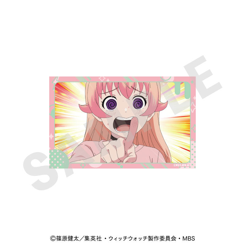 [Pre-order] Witch Watch - favorite series Trading Cards