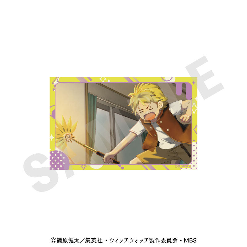 [Pre-order] Witch Watch - favorite series Trading Cards