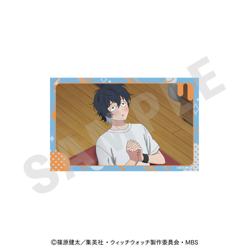 [Pre-order] Witch Watch - favorite series Trading Cards