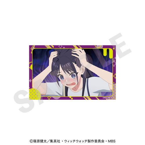 [Pre-order] Witch Watch - favorite series Trading Cards