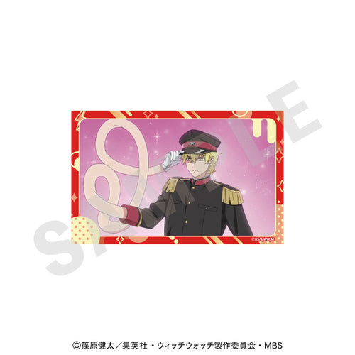 [Pre-order] Witch Watch - favorite series Trading Cards