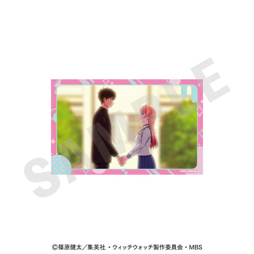 [Pre-order] Witch Watch - favorite series Trading Cards