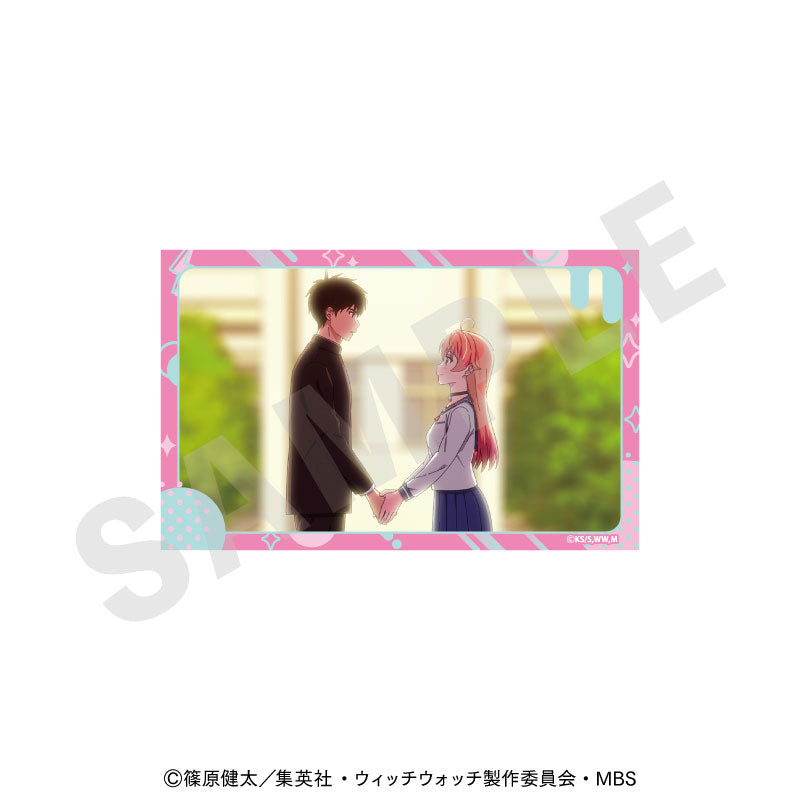 [Pre-order] Witch Watch - favorite series Trading Cards