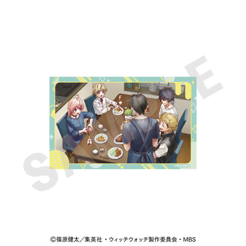 [Pre-order] Witch Watch - favorite series Trading Cards