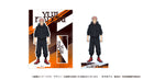 [Pre-order] Jujutsu Kaisen - The Culling Game Acrylic Stand