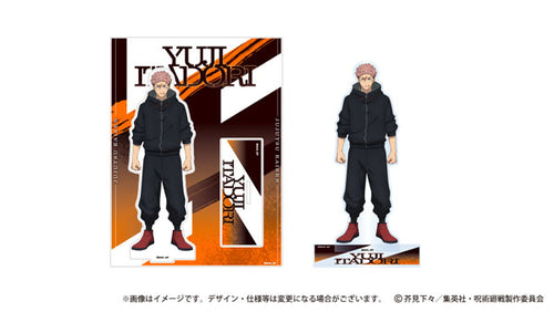 [Pre-order] Jujutsu Kaisen - The Culling Game Acrylic Stand