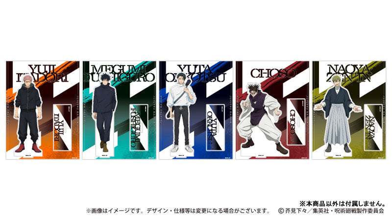 [Pre-order] Jujutsu Kaisen - The Culling Game Acrylic Stand