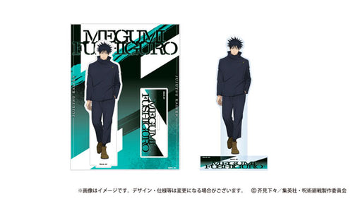 [Pre-order] Jujutsu Kaisen - The Culling Game Acrylic Stand