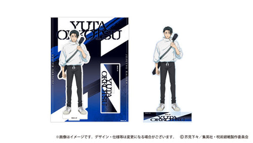 [Pre-order] Jujutsu Kaisen - The Culling Game Acrylic Stand