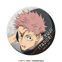 [Pre-order] Jujutsu Kaisen - Hologram Tin Badge Vol.3