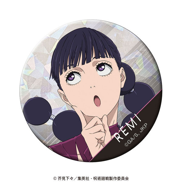 [Pre-order] Jujutsu Kaisen - Hologram Tin Badge Vol.3