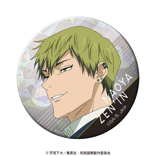 [Pre-order] Jujutsu Kaisen - Hologram Tin Badge Vol.3