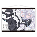 [Pre-order] Playing Death Games to Put Food on the Table - B2 Wall Scroll